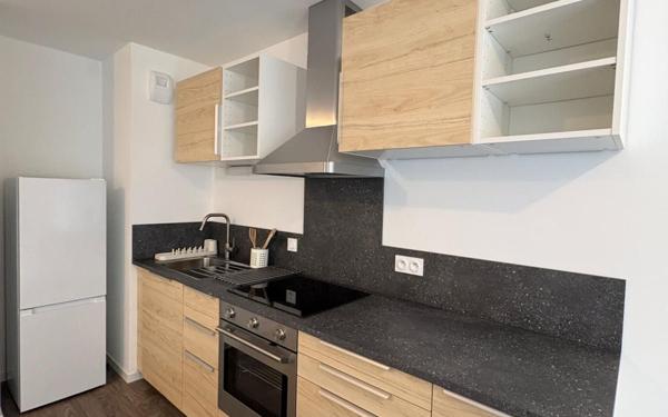 Appartement à louer    2 pièces •  Brest