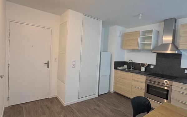 Appartement à louer    2 pièces •  Brest