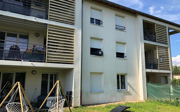 Appartement à vendre    3 pièces • 65 m2 Bourg-en-Bresse