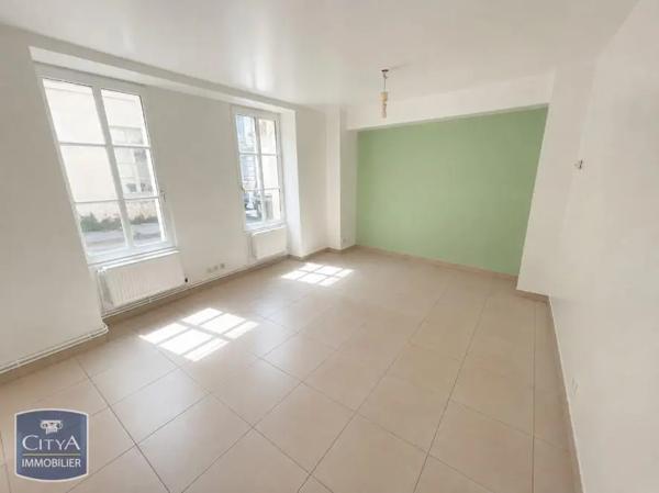 Appartement à louer 3 pièces 58.83m² Laon (02000)