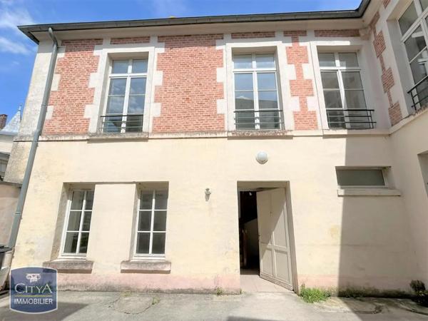 Appartement à louer 3 pièces 58.83m² Laon (02000)
