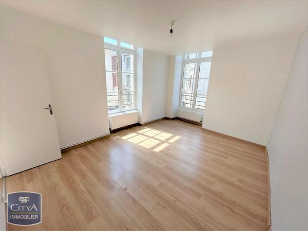 Appartement à louer 3 pièces 58.83m² Laon (02000)
