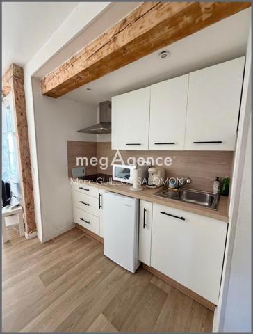 Appartement à Boulogne-sur-Mer, 62200 - 1 pièce 25m²