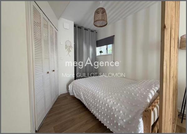 Appartement à Boulogne-sur-Mer, 62200 - 1 pièce 25m²
