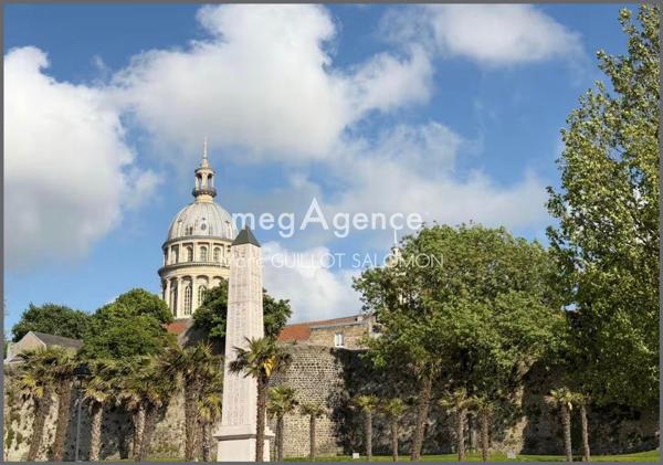 Appartement à Boulogne-sur-Mer, 62200 - 1 pièce 25m²