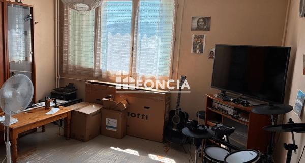 À vendre Appartement 2 pièces 43 m² - Cahors 46000