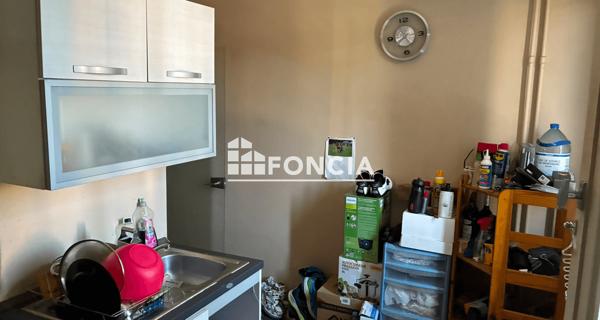 À vendre Appartement 2 pièces 43 m² - Cahors 46000