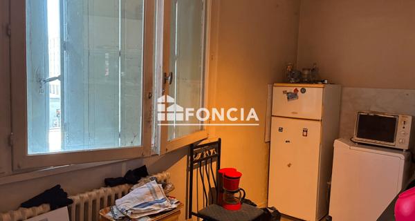 À vendre Appartement 2 pièces 43 m² - Cahors 46000