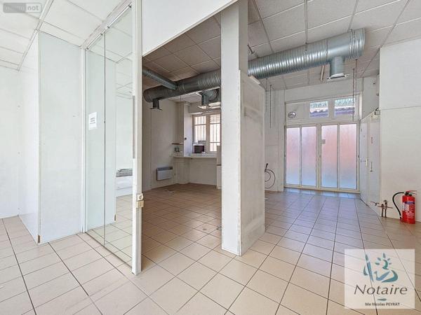 Murs commerciaux à vendre à Tournus en Saône-et-Loire (71700), ref : 71022/290