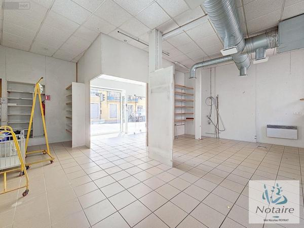 Murs commerciaux à vendre à Tournus en Saône-et-Loire (71700), ref : 71022/290