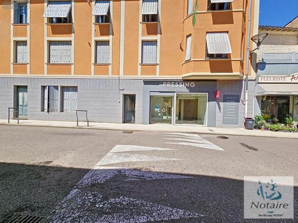 Murs commerciaux à vendre à Tournus en Saône-et-Loire (71700), ref : 71022/290