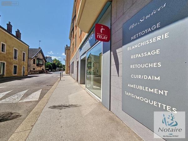 Murs commerciaux à vendre à Tournus en Saône-et-Loire (71700), ref : 71022/290