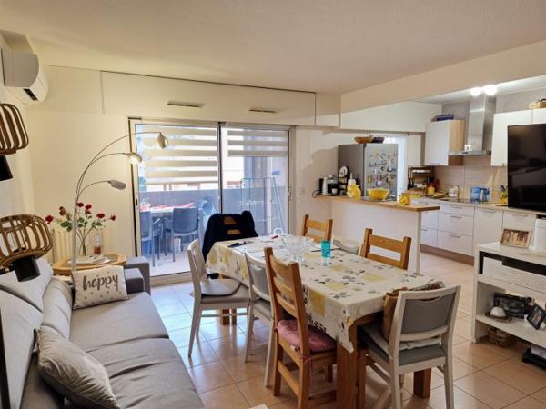 T3 Aubagne QUARTIERS LES DFENSIONS 63 m²