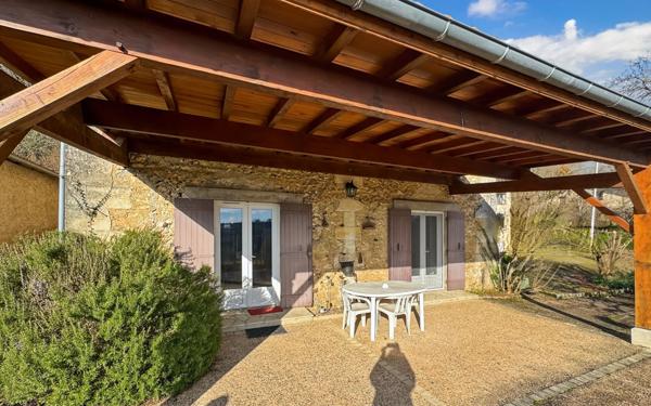 Maison à vendre    5 pièces •  Chantérac