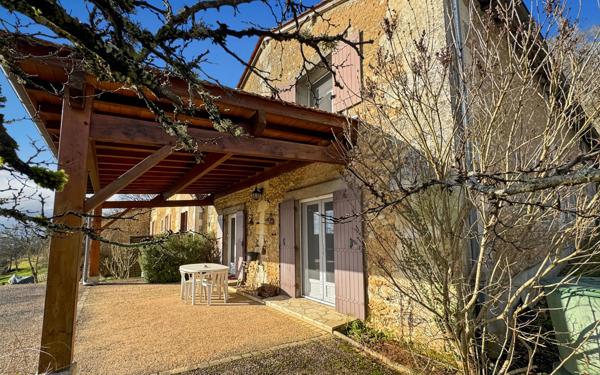 Maison à vendre    5 pièces •  Chantérac