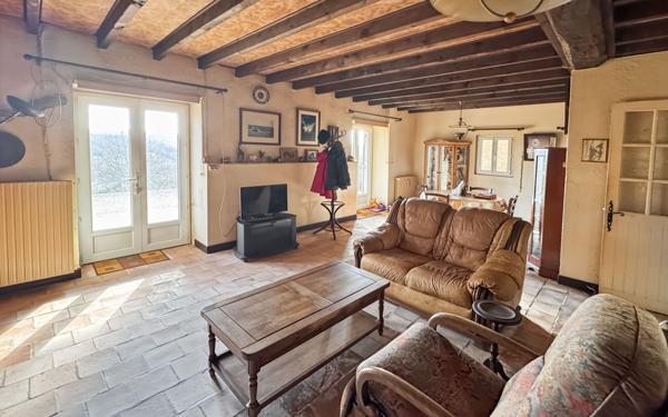 Maison à vendre    5 pièces •  Chantérac