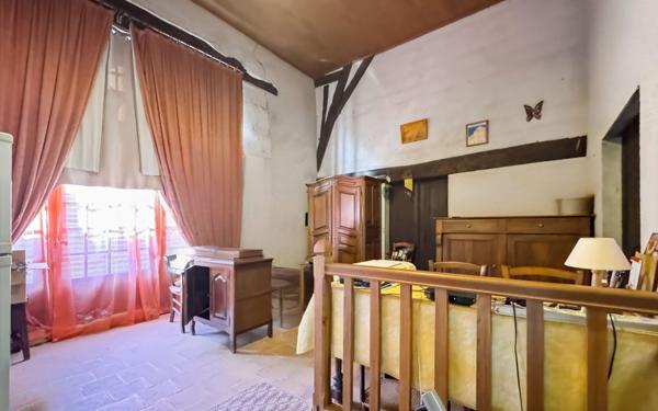 Maison à vendre    5 pièces •  Chantérac