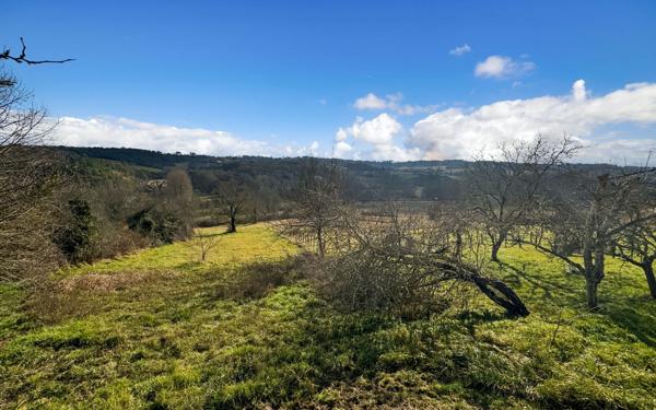 Maison à vendre    5 pièces •  Chantérac