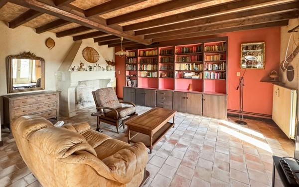 Maison à vendre    5 pièces •  Chantérac