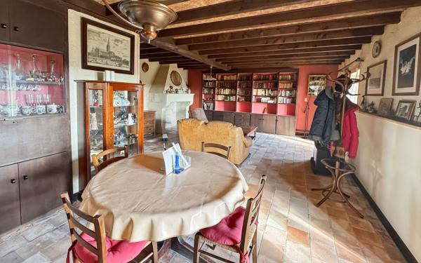 Maison à vendre    5 pièces •  Chantérac