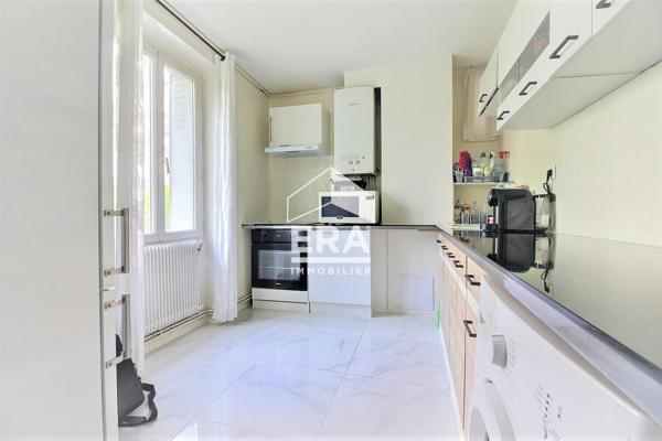Appartement L Ile Saint Denis 3 pièce(s) 44.57 m2