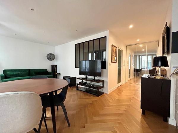 Location appartement Paris 02 - 2 pièce(s) - 51 m² - 2 250 €/mois