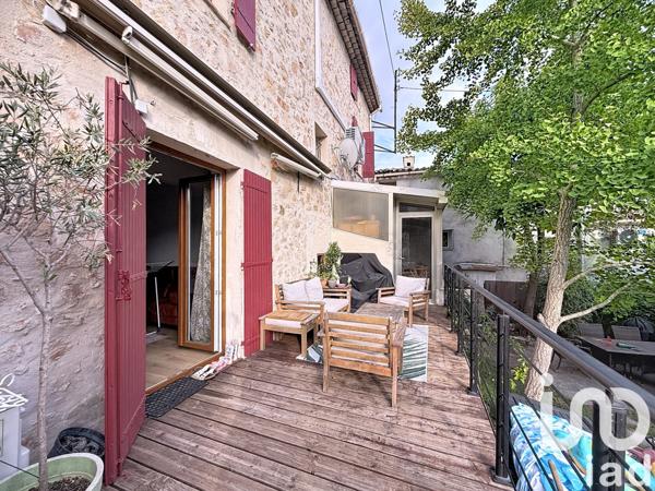Maison à vendre 6 pièces 152 m² Le Rouret