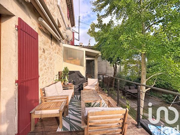 Maison à vendre 6 pièces 152 m² Le Rouret