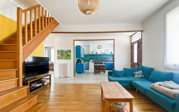 Maison à vendre    6 pièces •  Toulouse