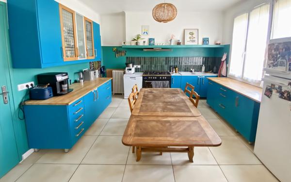 Maison à vendre    6 pièces •  Toulouse