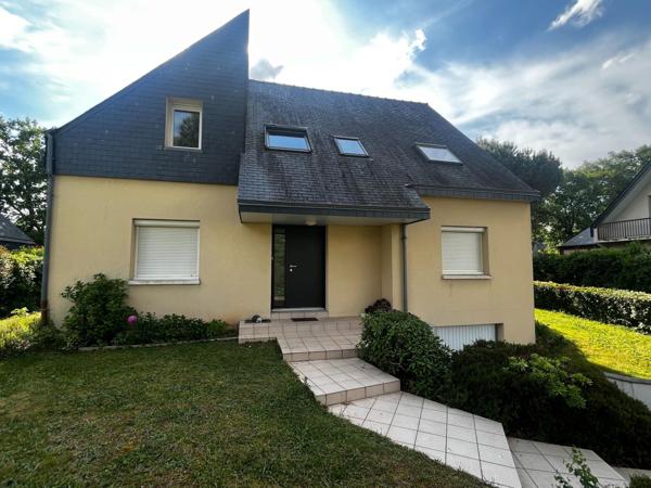 maison familiale 7 pièces 170 m² dans quartier recherché