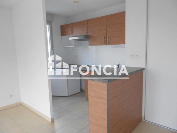 Location Appartement 2 pièces 45.92 m² - 27- 25 RUE DES AMANDIERS Escalquens 31750