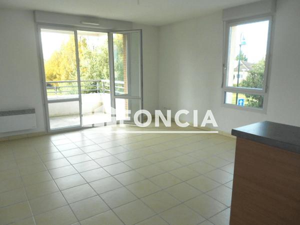 Location Appartement 2 pièces 45.92 m² - 27- 25 RUE DES AMANDIERS Escalquens 31750