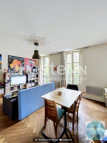 STUDIO DE CARACTÈRE EN PLEIN COEUR DE BLOIS !!