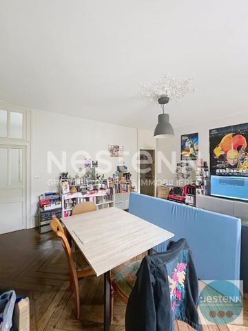 STUDIO DE CARACTÈRE EN PLEIN COEUR DE BLOIS !!