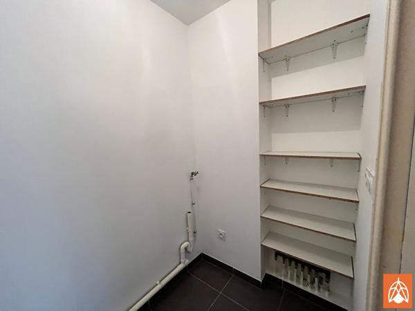 A vendre T3 récent avec terrasse et garage à AIX LA DURANNE Aix en provence