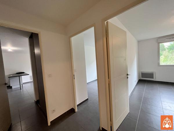 A vendre T3 récent avec terrasse et garage à AIX LA DURANNE Aix en provence