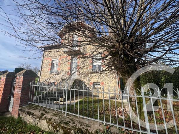 Maison à vendre  9 pièces - 125 m2 LACAPELLE VIESCAMP - 15