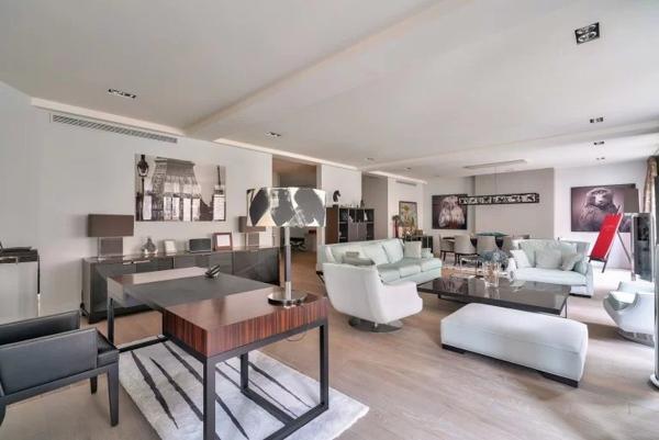 Appartement – 192m² – Paris 8ème
