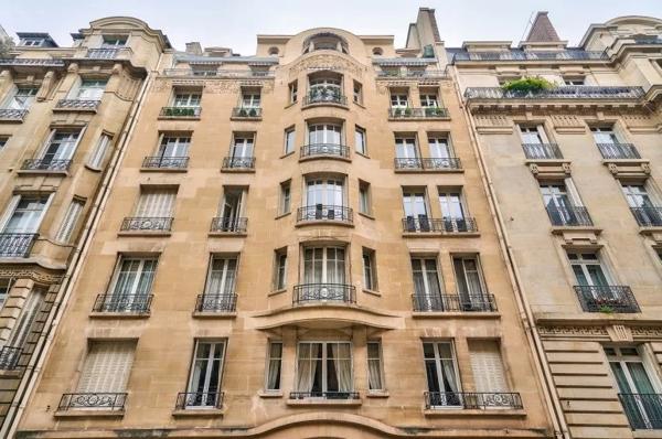 Appartement – 192m² – Paris 8ème