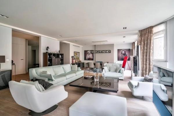 Appartement – 192m² – Paris 8ème