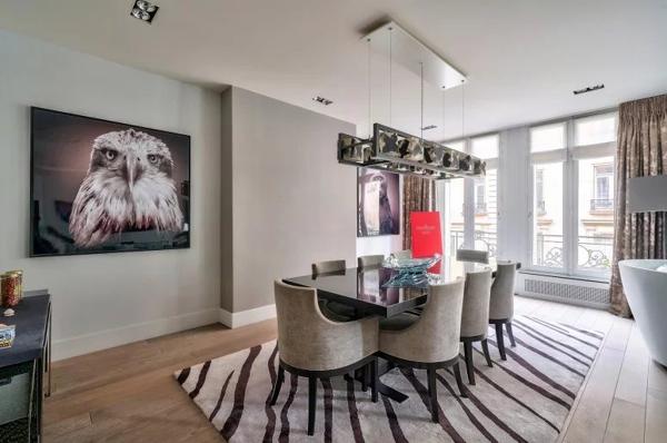 Appartement – 192m² – Paris 8ème