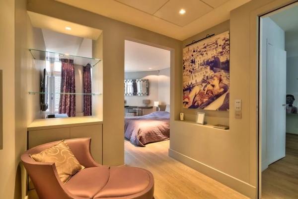 Appartement – 192m² – Paris 8ème