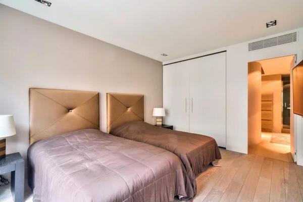 Appartement – 192m² – Paris 8ème