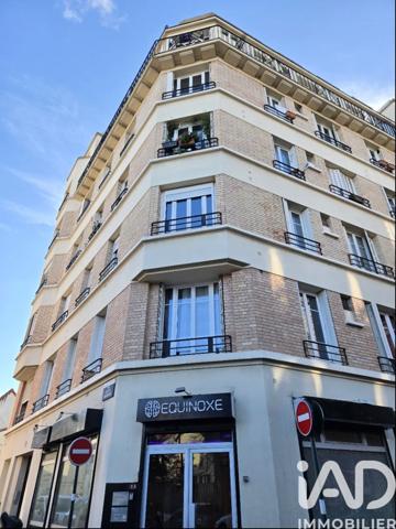Appartement à vendre 2 pièces 51,08 m² Gennevilliers