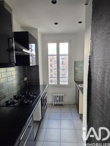 Appartement à vendre 2 pièces 51,08 m² Gennevilliers