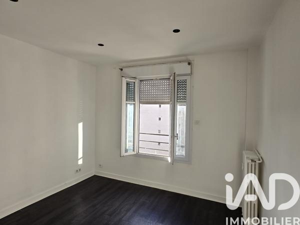 Appartement à vendre 2 pièces 51,08 m² Gennevilliers