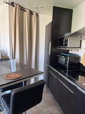 CENTRE VILLE T1 bis AVEC BALCON , Brest