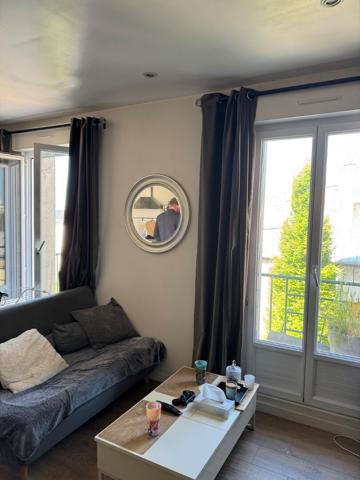 CENTRE VILLE T1 bis AVEC BALCON , Brest