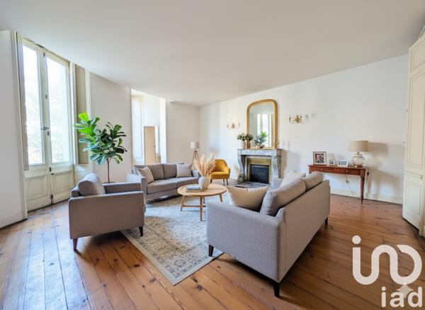 Appartement à vendre 7 pièces 168 m² Bordeaux